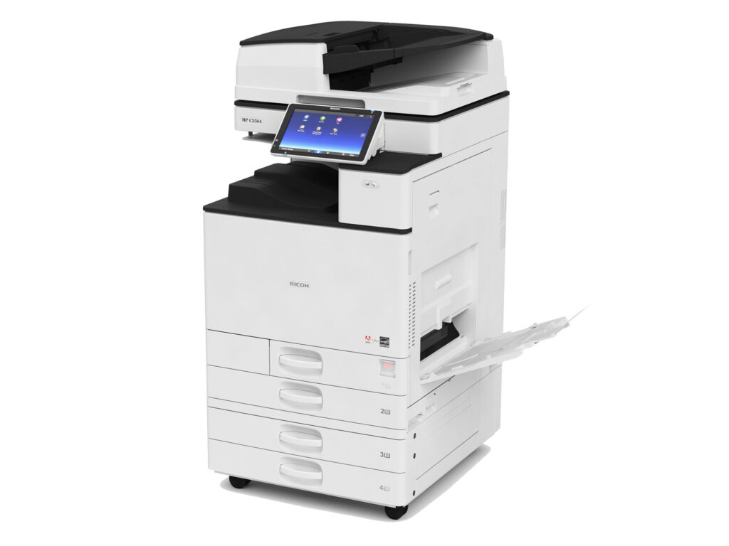 Ricoh MP C2004 Eco-Line SRA3 Farve MFP