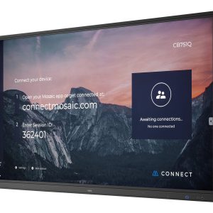 Interaktive touch 4K UHD displays