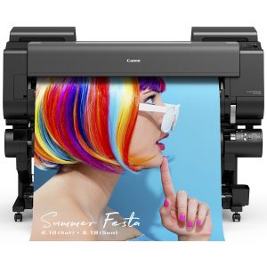 Canon iPF GP-4000 44″ Storformatprinter